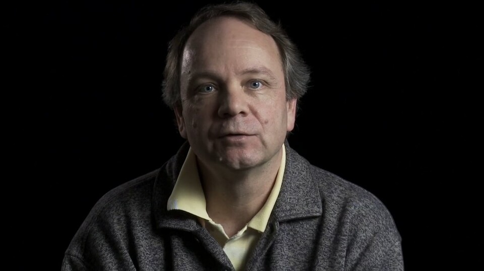 Sid Meier ist ebenfalls in der Dokumentation »Critical Path« zu sehen.