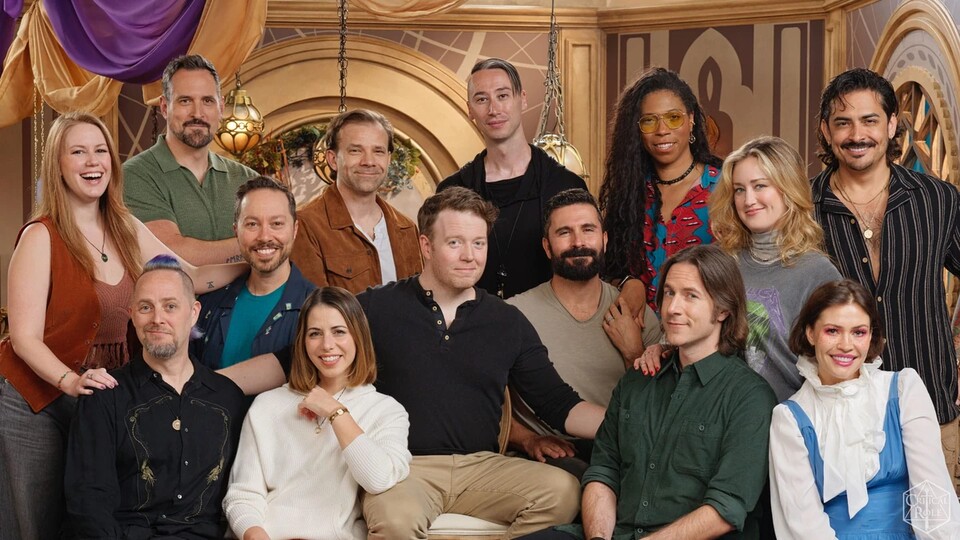 Der Hauptcast für Campaign 4 ist so groß wie niemals zuvor!