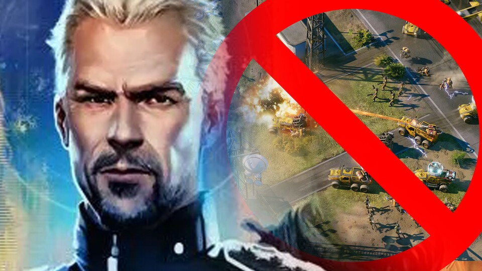 Endstation für Kreuzfeuer: Legion. Die RTs konnten sich bei Dampf nicht durchsetzen.