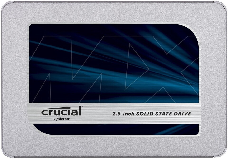 Crucial 500 GB SSD für 84,34 € auf Amazon.de