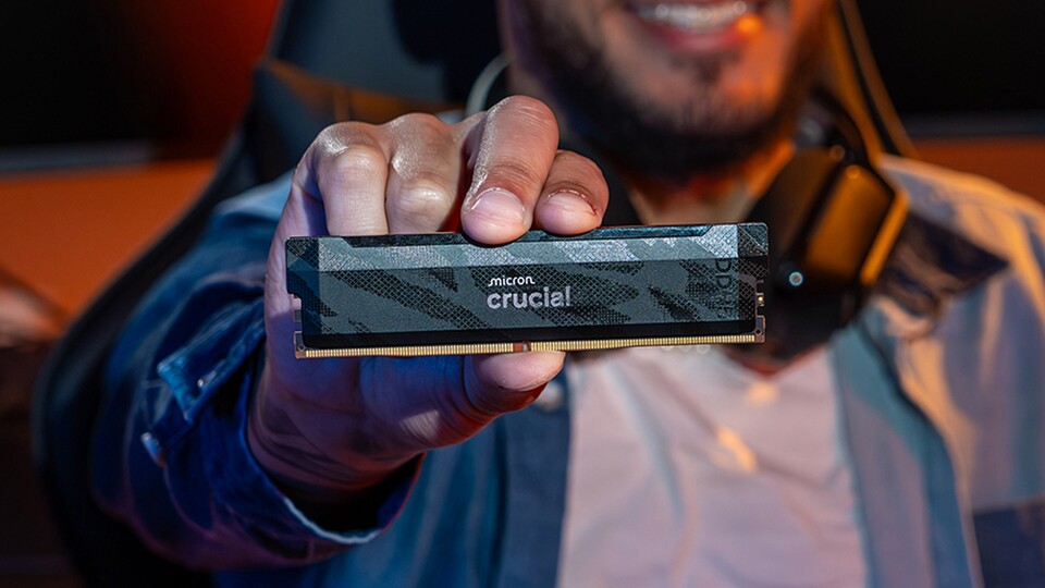 Eigentlich kann man während der momentanen Hardware-Krise kaum lachen, aber die Entwicklung auf Amazon ist zumindest ein kleiner Hoffnungsschimmer.