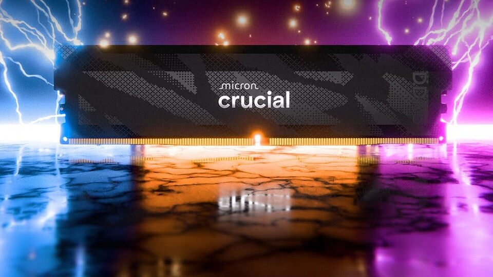 Die Sticks in diesem Kit verzichten auf bunte RGB-Beleuchtung und konzentrieren sich stattdessen auf rohe Performance.