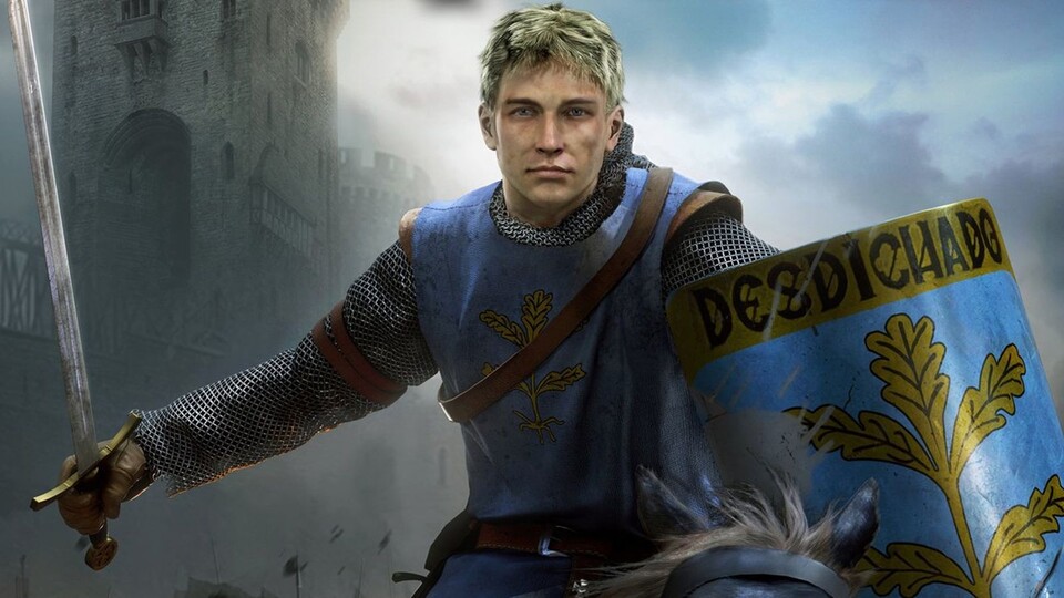 Crusader Kings 2 kehrt zu seinem Kreuzzug-Setting zurück.