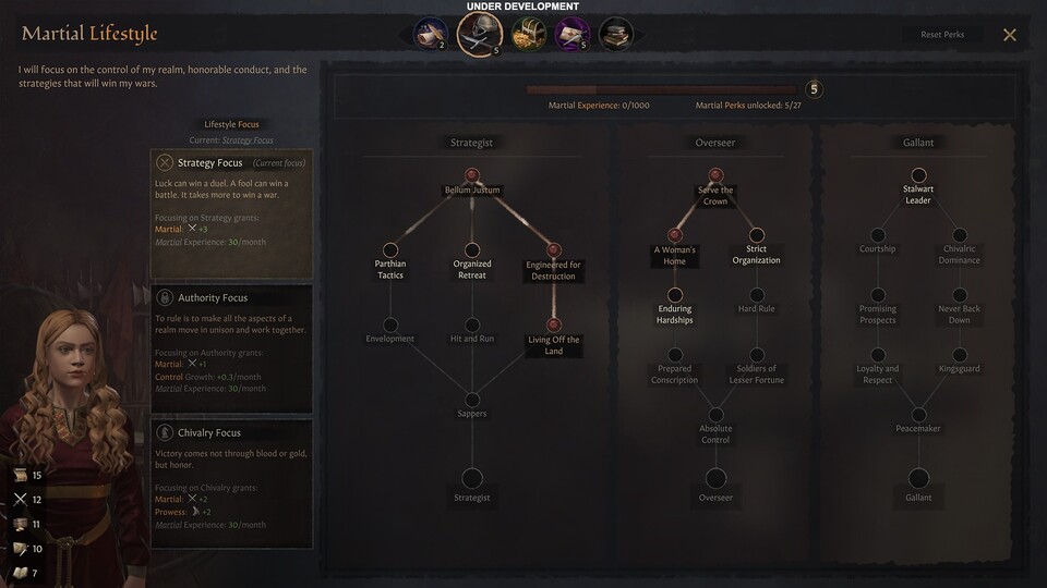 In Crusader Kings 3 habt ihr besonders viel damit zu tun, eure Dynastie zu verwalten.
