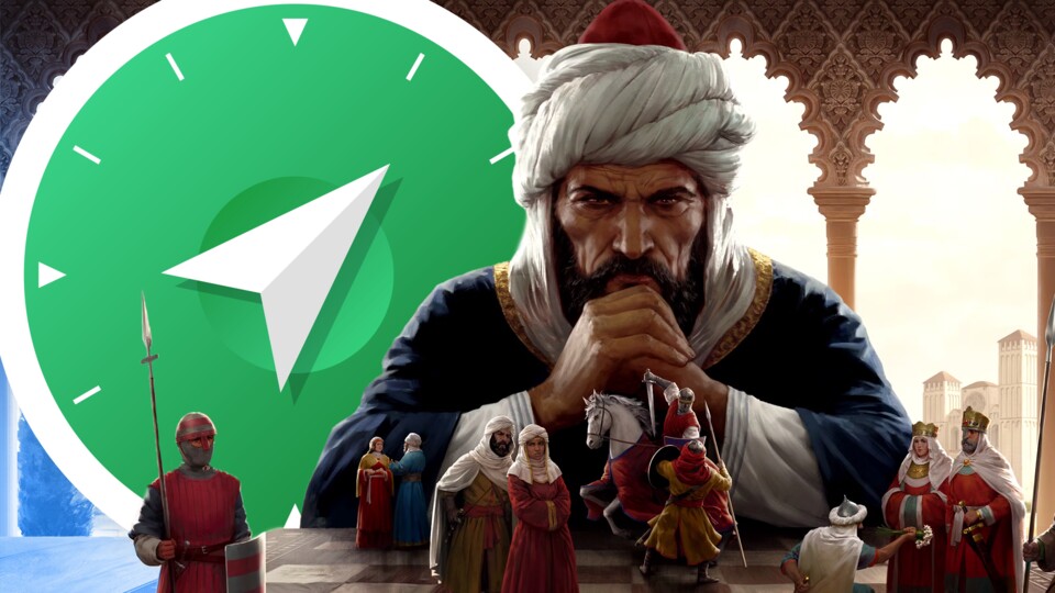 Zeit für große Strategien und noch größeren Ruhm. Crusader Kings 3 wird euch monatelang fesseln.
