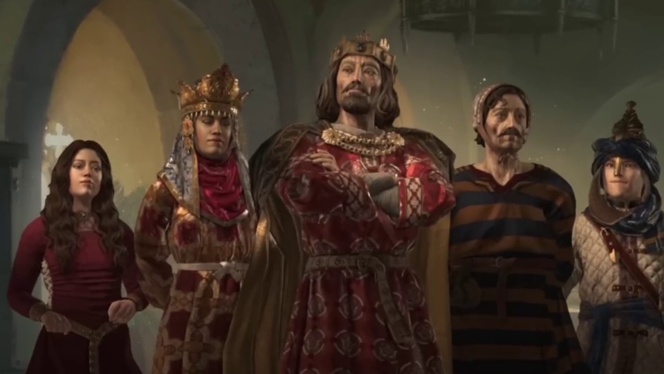 Crusader Kings 3 feiert den 3. Geburtstag und verrät, wie viele Mordkomplotte ihr geschmiedet habt