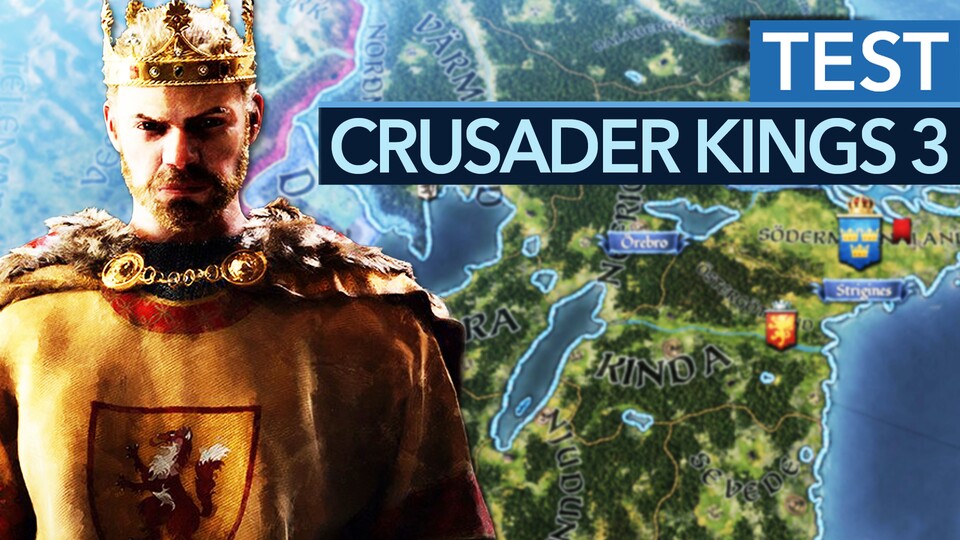 Crusader Kings 3 im Test - Wenn ihr noch nie Paradox gespielt habt - tut es jetzt! - Wenn ihr noch nie Paradox gespielt habt - tut es jetzt!