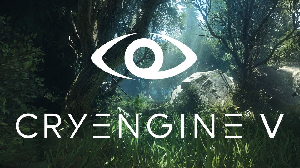Die CryEngine steckt hinter Titeln wie Prey oder Hunt: Showdown.