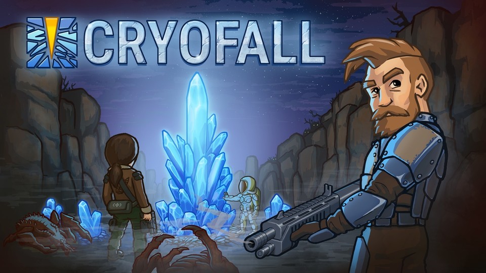 Vollversion 1: Cryofall