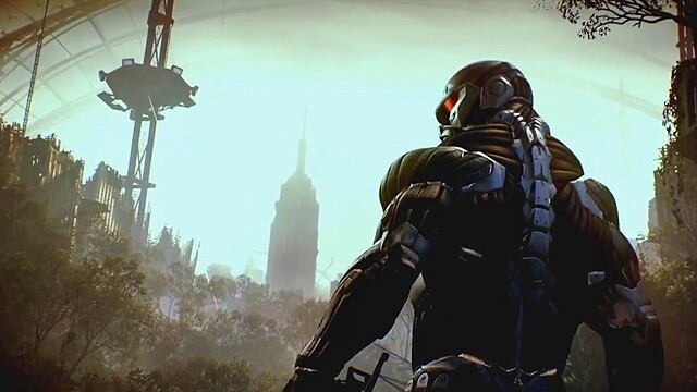 Crysis 3: Spielt im zerstörten New York. 