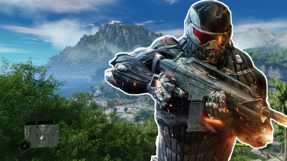 Crysis Remastered will auch 2020 wieder PC-Systeme maximal fordern.