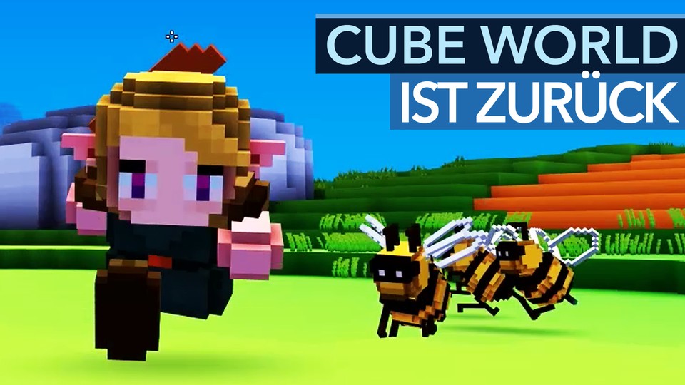 Cube World - Fazit-Video zur »fertigen« Steam-Version