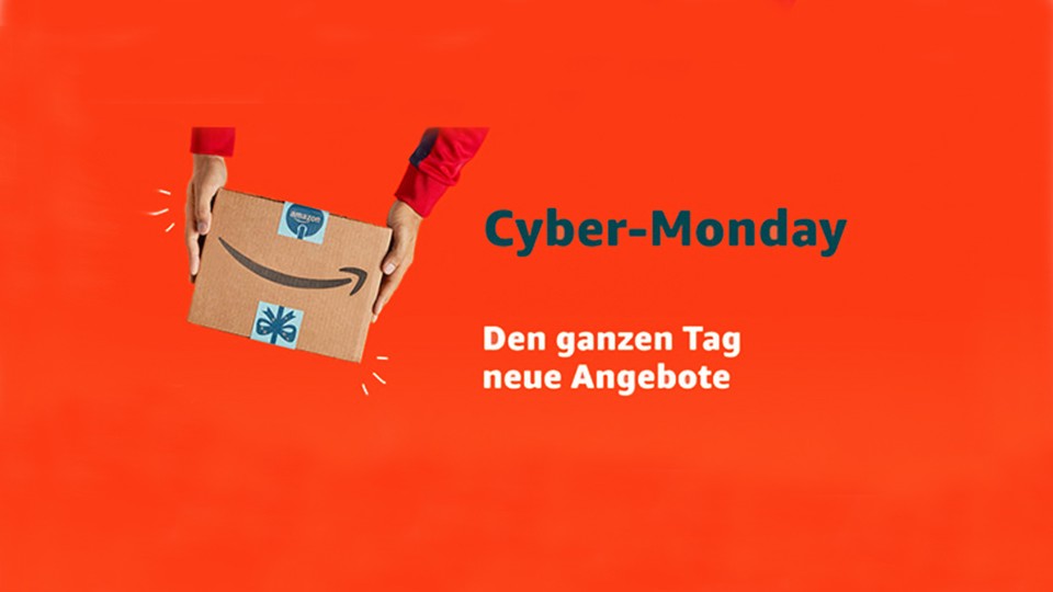 Am Cyber Monday 2018 gibt es die letzten Deals der Cyber Week.
