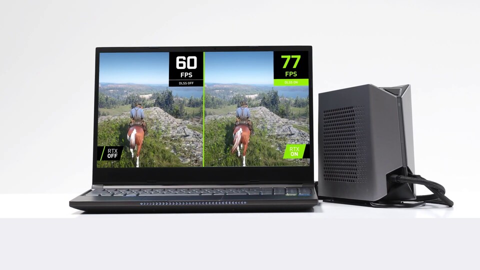 CES 2022 - Wasserkühlung soll Gaming-Laptops schneller und leiser machen