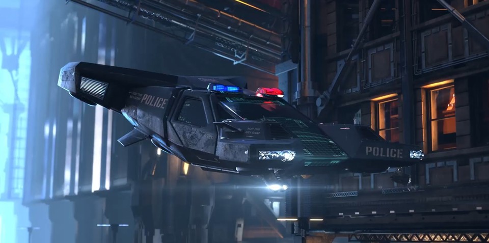 In Artworks sind Fahrzeuge in Cyberpunk 2077 bereits zu sehen. Laut aktueller Stellenausschreibungen werden diese wahrscheinlich auch steuerbar sein.