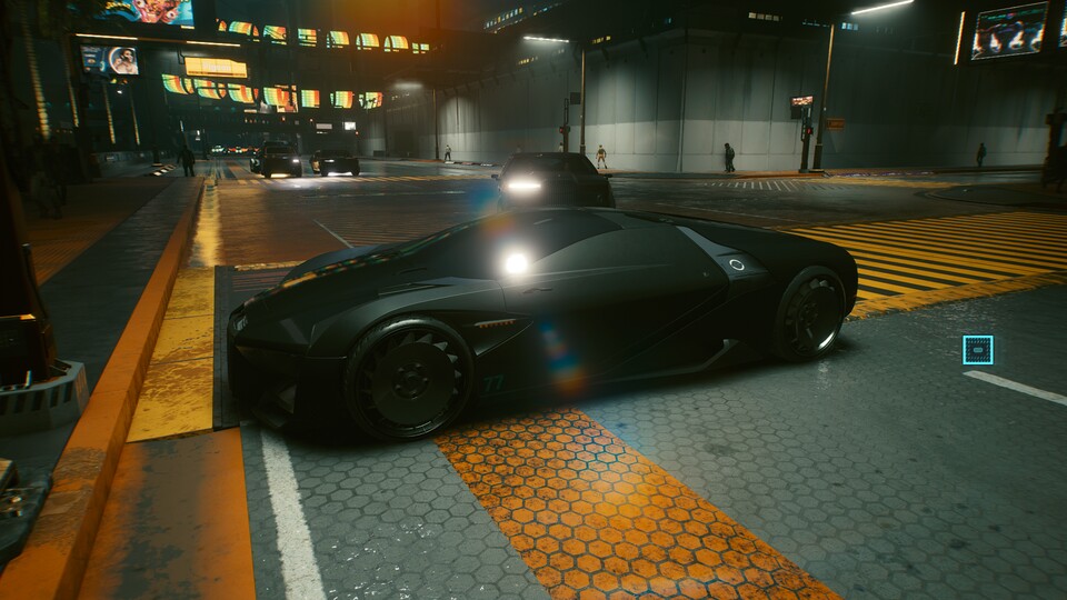 Cyberpunk 2077 Guide So kommt ihr kostenlos an Fahrzeuge, die ihr