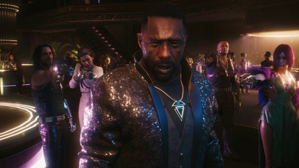 Zumindest in einem Trailer zu Cyberpunk 2077: Phantom Liberty haben Johnny Silverhand und Solomon Reed so etwas wie miteinander interagiert.