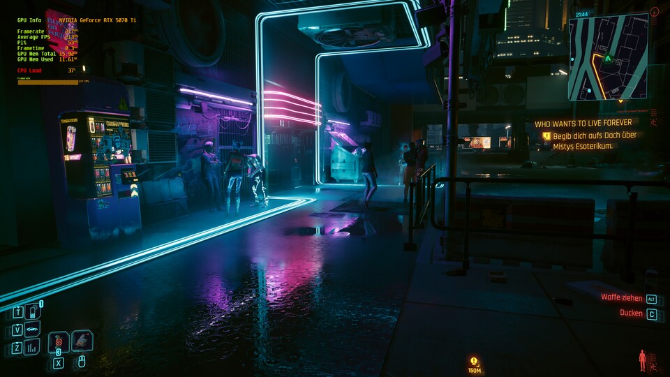 Raytracing Overdrive