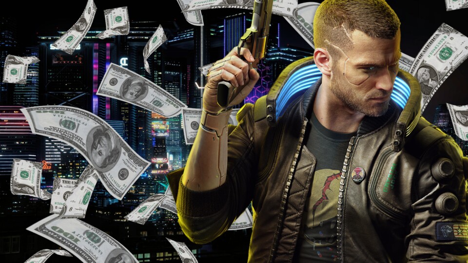 Cyberpunk 2077 verliert 50 Millionen durch Refunds, ist aber trotzdem extrem profitabel.