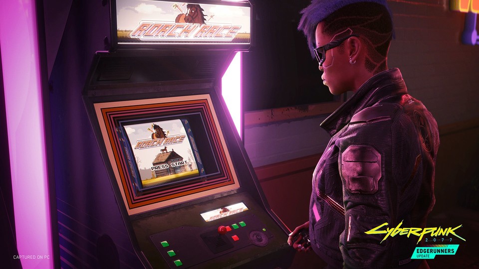 Cyberpunk 2077: Big story addon Phantom Liberty presented in the first teaser trailer