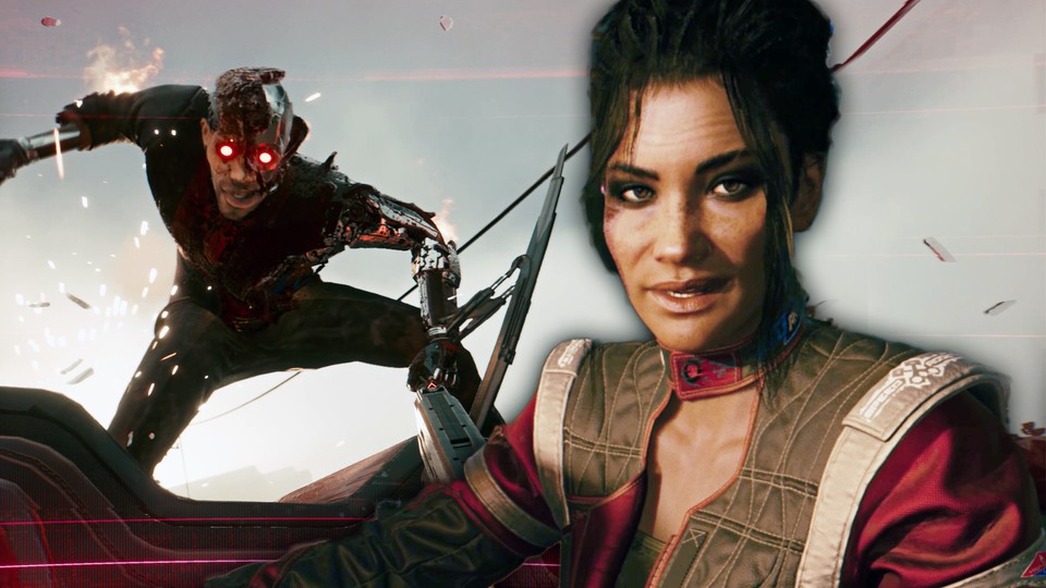 Cyberpunk 2077: Gameplay-Trailer zeigt Kämpfe + Skillsystem