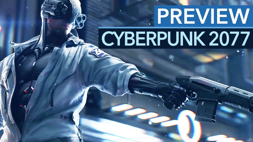 Cyberpunk 2077 - Preview: Das wissen wir über das neue Spiel der Witcher-Macher