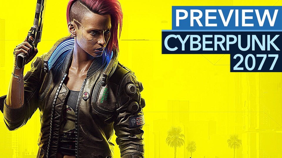 Cyberpunk 2077 - So funktioniert das neue Rollenspiel