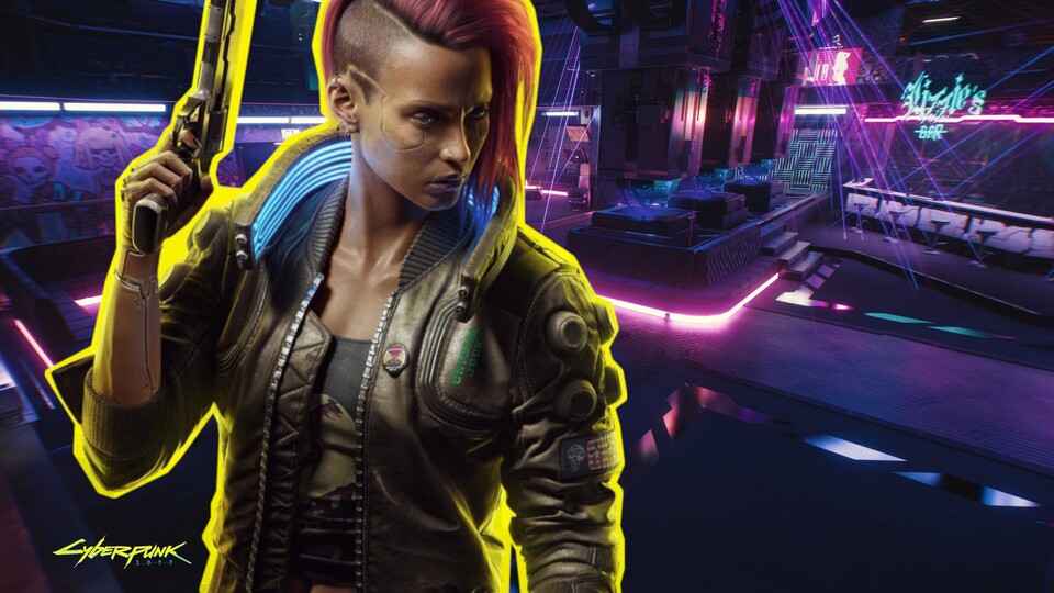 Cyberpunk 2077 will euch viel Freiheit beim Spielstil und der Gestaltung eures Charakters lassen.