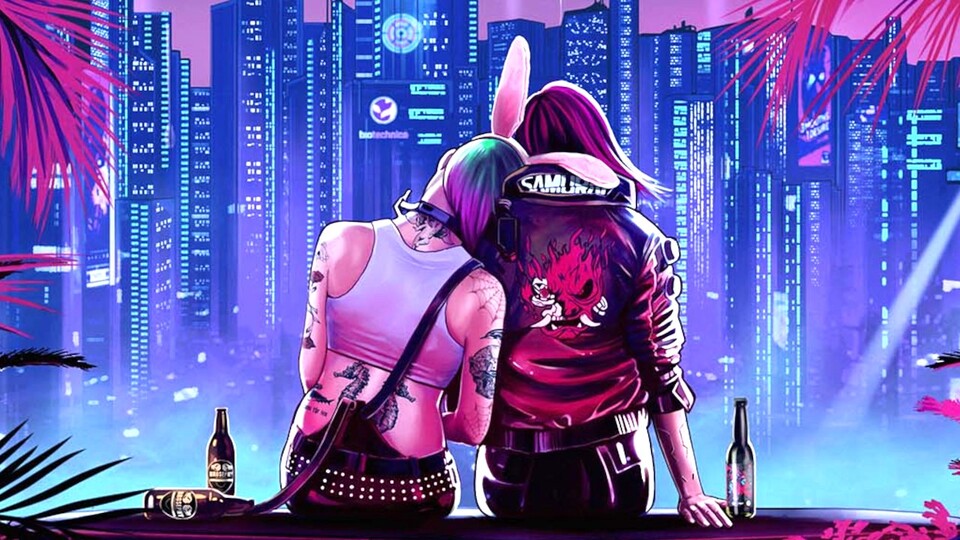 Tschüss, Night City und auf zu neuen Ufern: Cyberpunk 2077 ist abgeschlossen.