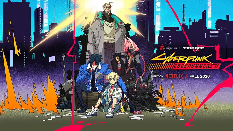 Das sind D, Roman, Talia und Weak. Bildquelle: Netflix
