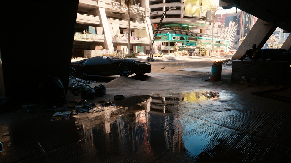 Ray Reconstruction: On