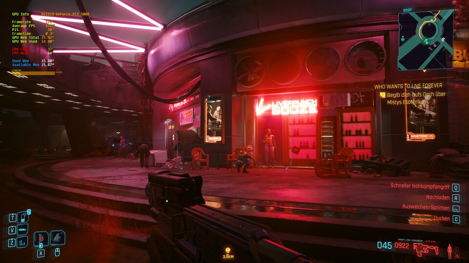 Raytracing