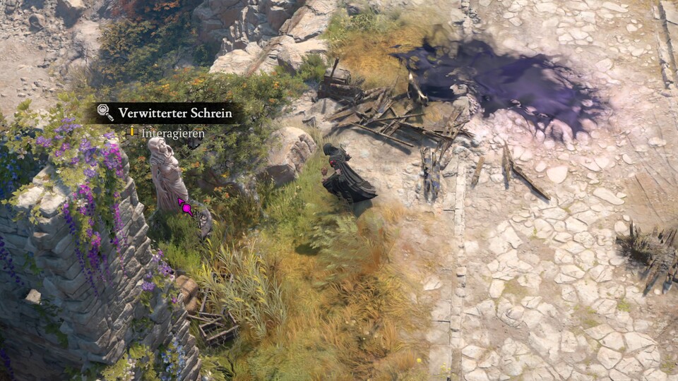 (1)
Inarius: Nordwesten
Lilith: Nordnordost