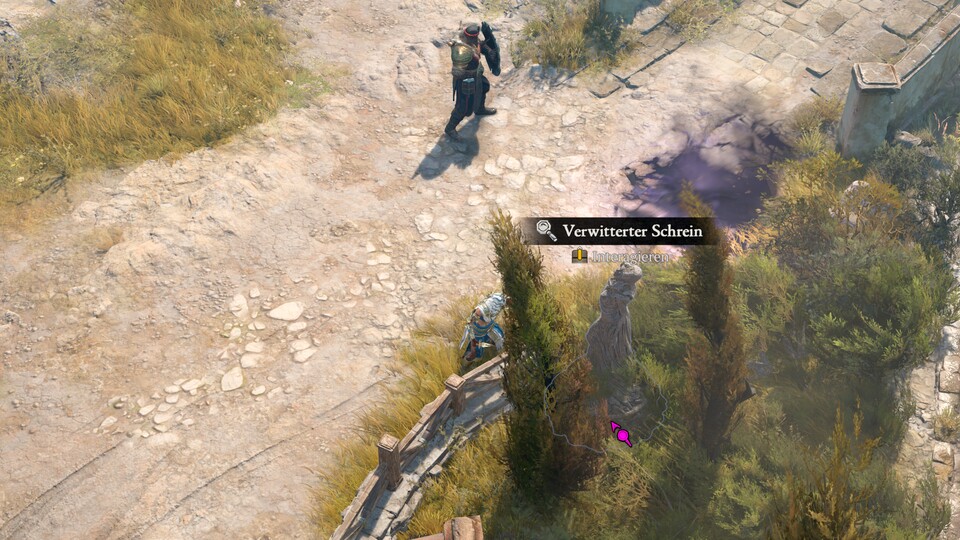 (2)
Inarius: Nordwesten
Lilith: Westen