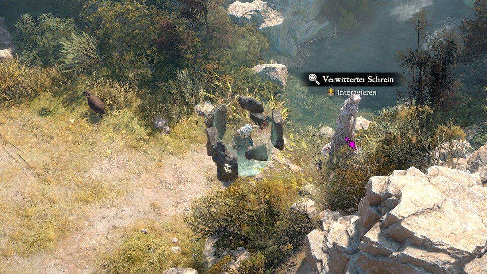 (3)
Inarius: Westen
Lilith: Nordnordwest