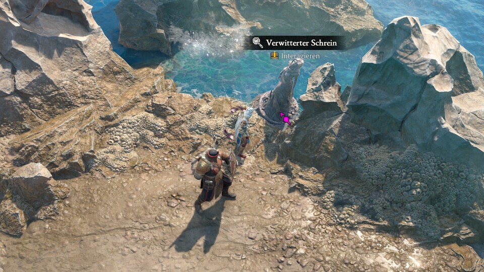 (5)
Inarius: Westen
Lilith: Süden