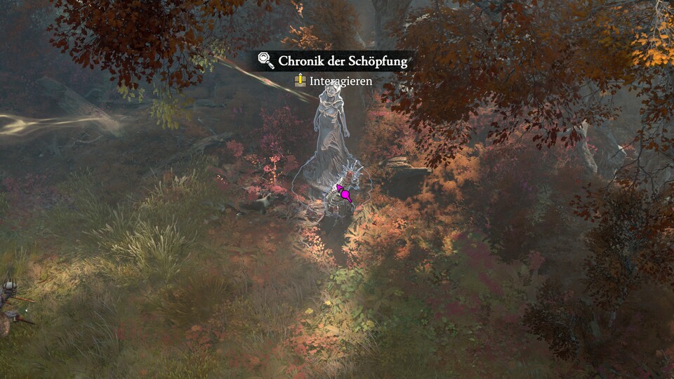 (7)
Inarius: Westen
Lilith: Nordwesten