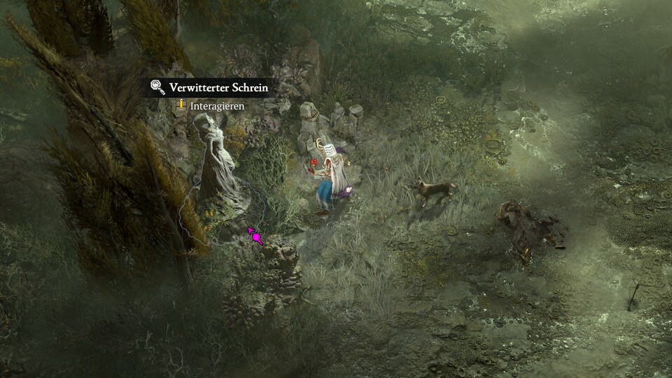 (11)
Inarius: Norden
Lilith: Nordosten