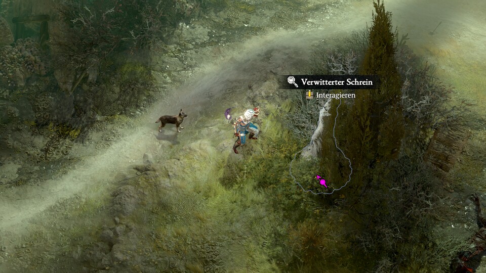 (12)
Inarius: Norden
Lilith: Westen