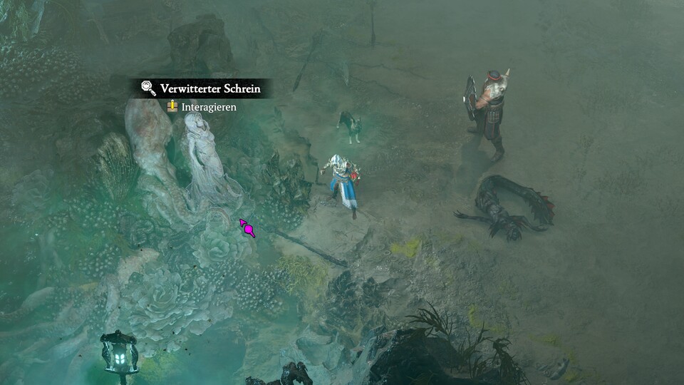 (15)
Inarius: Osten
Lilith: Westen