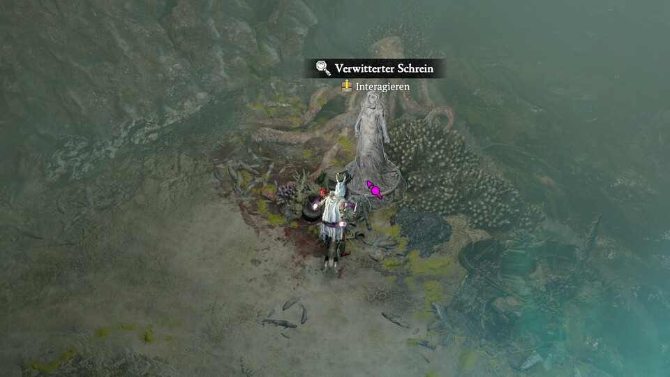 (19)
Inarius: Südwesten
Lilith: Süden