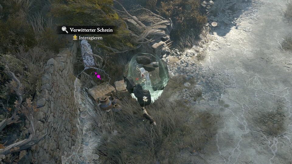 (20)
Inarius: Nordnordost
Lilith: Nordosten