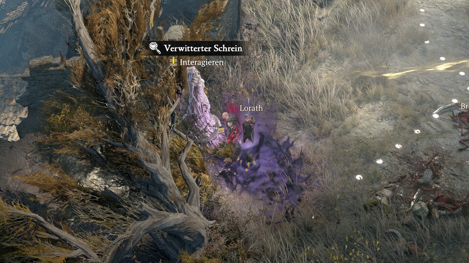 (22)
Inarius: Osten
Lilith: Nordosten