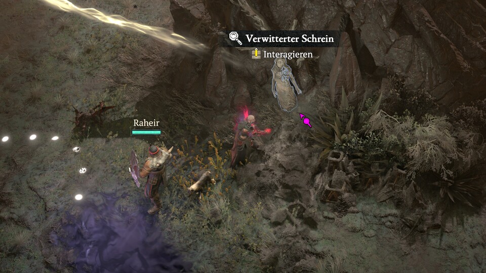 (26)
Inarius: Nordwesten
Lilith: Osten