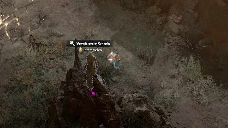 (27)
Inarius: Südosten
Lilith: Südosten