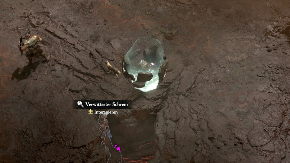 (28)
Inarius: Norden
Lilith: Westnordwest