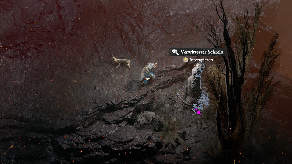 (29)
Inarius: Nordosten
Lilith: Südwesten