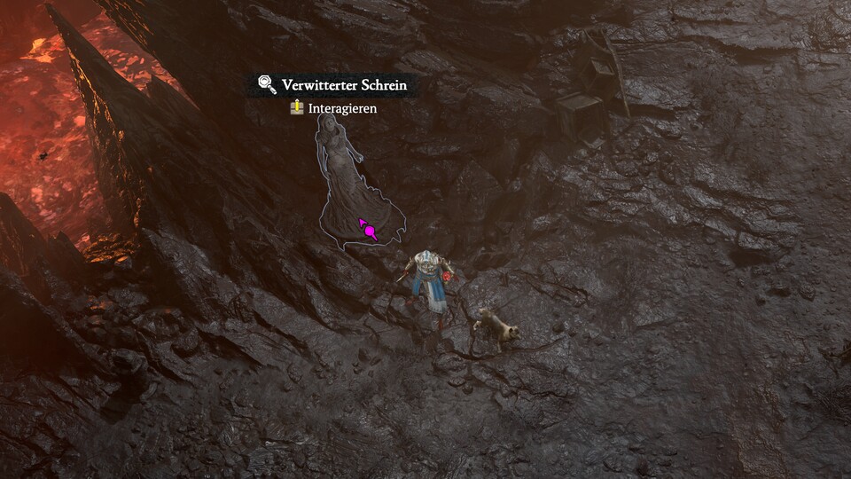 (30)
Inarius: Südosten
Lilith: Südosten