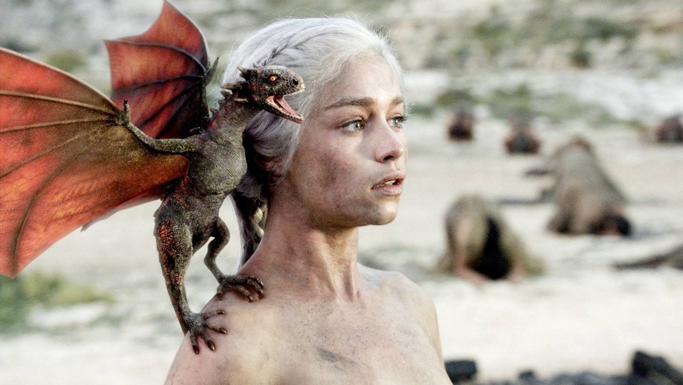 Die Drachen spielen in der Vorgeschichte der Targaryens eine tragende Rolle - was die CGI-Kosten für eine TV-Serie ordentlich in die Höhe treiben dürfte.