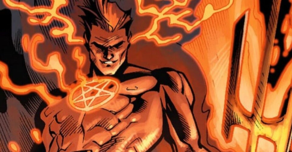 Daimon Helstrom ist in den Marvel-Comics der Sohn Satans.